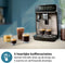 Philips 3300 Series EP3329/70 - Espressomachine - 5 Koffiespecialiteiten - Black Panthera
