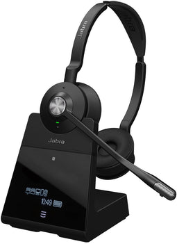 Jabra Engage 75 SE - On-Ear - Draadloos Bluetooth 5.0 - Stereo - Zwart