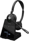 Jabra Engage 75 SE - On-Ear - Draadloos Bluetooth 5.0 - Stereo - Zwart