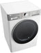 LG F4WR9513S2W - Wasmachine - 13 kg - A - TurboWash 360 - Stoomfunctie