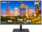 Nilox NXM24FHD1202 - Monitor - 23,8