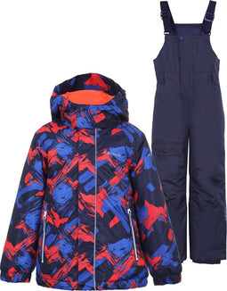 Icepeak Jetmore - Kids Ski jas - Waterdicht 5000 mm - Aqua