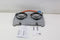 Campingaz Camping Cook CV - Camping Kooktoestel 2 pits - 2x 1800 Watt - zilvergrijs