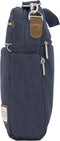 Travelon Heritage - Anti-diefstal Tour Bag - RFID snijbestendige panelen - Indigo