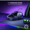 Razer Kraken V3 X - USB Gaming Headset - Ultra-licht - 7.1 Surround Sound - Zwart