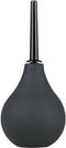 EasyToys - Kleine Intieme Douche - 75 ml - Anaal Douche - Vaginale Douche - Klysma - Intieme Verzorging - Intieme Hygiene - Zwart