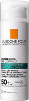 La Roche-Posay Anthelios Oil Correct Dagelijks Matterende Gezichtscrème voor vette, onzuivere huid met neiging tot acne SPF50+ 50ml - Zonnebescherming voor het gezicht