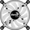 Aerocool Spectro 12 FRGB - Ventilator 120mm - 1000rpm RGB - Zwart