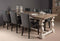 Tower living Monza Dining table KD 210
