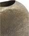 Light & Living Vaas Mazat - Groen - 46x13x44cm - Modern