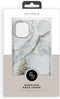 Selencia Hoesje Geschikt voor iPhone 12 Pro / 12 Hoesje - Selencia Maya Fashion Backcover - grijs