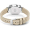 Komono - Dames Horloge Harlow - Beige