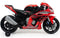 Injusa Honda Cbr Elektrische Kindermotor 12v Rood