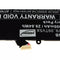 Battery for laptop Dell XPS 12 9250 / Latitude 12 7275 / Type 7VKV9 - 7.6V - 4000 mAh