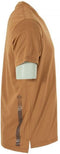 Stanno Base Shirt - Sportshirt - Ronde hals - Bruin - XL