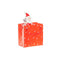 Kerstversiering DKD Home Decor Hars Kerstman (3,5 x 2,5 x 4 cm) (4 Stuks)