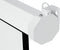 Iggual PSIMS200 - Projectiescherm - 200 x 200 cm - Wit