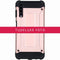iMoshion Hoesje Geschikt voor Motorola Edge Hoesje - iMoshion Rugged Xtreme Backcover - Rosé