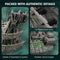 Cubic Fun - 3D Puzzel - Flying Dutchman - Zeilboot - 360 stukjes