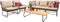 Your Own Living Zita Loungeset - Sahara Dust