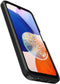 Otterbox Galaxy A14 5G - React-hoesje - Schokbestendig valbestendig - Zwart