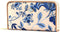Oilily Zoey - Portemonnee - Dames - Ritssluiting - Blauw - One size