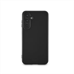 Hama Galaxy A25 5G - Soft case - Krasbestendig - Zwart