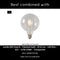 Lucide MESH - Hanglamp - Ø 28 cm - 1xE27 - Zwart