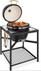 Kamado Tafel XL – Universele Buitenkeuken voor 23,5 Inch BBQ