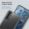 Spigen Galaxy S21 - Soft case - Flexibel TPU - Transparant