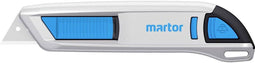 MARTOR 50000410.02 Veiligheidsmes SECUNORM 500 met trapeziummes 1 stuk(s)