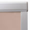 vidaXL - Rolgordijn - verduisterend - beige - CK02