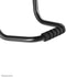 Neomounts DS75-450BL2 - Bureausteun - Full motion voor 2 schermen tot 32