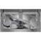 BOSCH SMV4HAX07E - Volledig integreerbare vaatwasmachine - 6 programma's 13 couverts 41-42 dB(A)