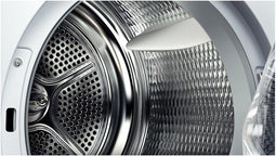 Siemens WT47Y701FG - Warmtepompdroger - 8kg laadvermogen - Energieklasse D