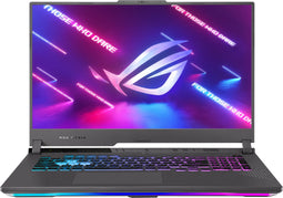 ASUS ROG Strix G17 G713PV-HX165W - Gaming Laptop - GeForce RTX 4060 - AMD Ryzen 9 7940HX - 16GB RAM - 1TB SSD - 17,3" Full HD (1920x1080)