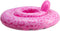 Swim Essentials - Baby Float - Leopard print - Roze
