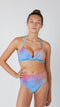 Barts Danaa Halter - Halter bikini top - Voorgevormde cups - Multi