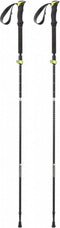 Ferrino Spantik Stokken Zwart 115-135 cm