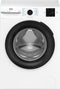 Beko BM3WFU3741X - Voorlader wasmachine - 7 kg 1400 RPM - Wit