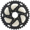 8-voudige cassette 11-25T/11-28T/11-32T/11-36T/11-40T/11-42T - Compatibel met Shimano/SRAM - Lichtgewicht en duurzaam