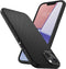 Spigen ACS03519 - Soft Case - Schokbestendig - Zwart (iPhone 13)