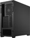 Fractal Design Pop Silent - ATX Semi-toren - 7 uitbreidingssleuven - Zwart