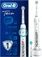 Oral-B Teen - Elektrische tandenborstel - Tot 100% minder tandplak - (2 stuks)