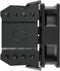 Cooler Master Hyper 411 Nano - Luchtkoeler - 4 Heatpipes - Zwart