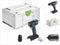 Festool TXS 18-Basic Accu Schroefboormachine 18V Basic Body in Systainer - 576894