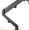 Neomounts DS70-700BL1 - Bureausteun - Full motion voor schermen tot 27