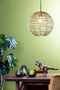 Light & Living Hanglamp Mirana - Antiek Brons - Ø46cm - Modern - Hanglampen Eetkamer, Slaapkamer, Woonkamer