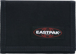 Eastpak Crew Single - Klittenbandportemonnee - 5 vakken - Black