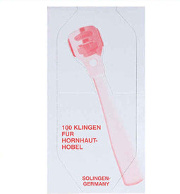 Corn Removers Albi Pro Solingen Recambio Replacement (100 uds)